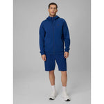 Men's zip-up hooded sweatshirt 4F férfi