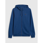 Men's zip-up hooded sweatshirt 4F férfi