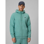 4F Men's zip-up hooded sweatshirt férfi pulóver 4FRSS26TSWSM3106-47S