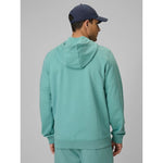 4F Men's zip-up hooded sweatshirt férfi pulóver 4FRSS26TSWSM3106-47S