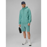 4F Men's zip-up hooded sweatshirt férfi pulóver 4FRSS26TSWSM3106-47S