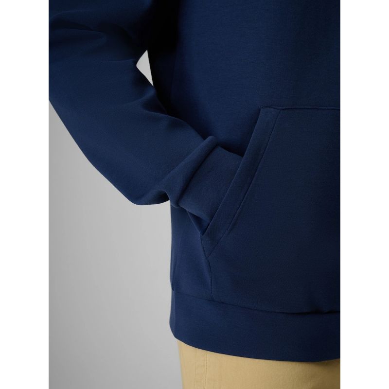 4F Men's zip-up sweatshirt with hood férfi pulóver