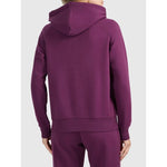 4F open-front hoodie női kapucnis pulóver