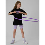 4F Oversized T-shirt with print for gyerek póló, 158/164 4FJRAW26TTSHF4242-20S