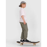 4F Plain Oversized Boys' T-Shirt gyerek póló
