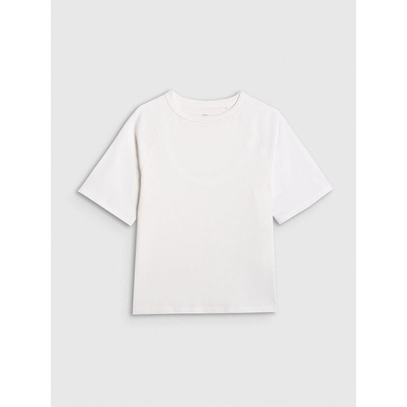 4F Plain Oversized Boys' T-Shirt gyerek póló