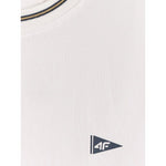 4F Plain Regular-Fit Men’s T-Shirt férfi póló