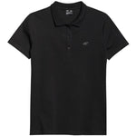 póló shirt 4F F365 W női galléros póló 4FWMM00TPTSF36520S