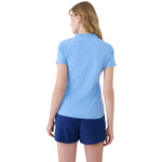 póló shirt 4F F365 W női galléros póló 4FWMM00TPTSF36532S