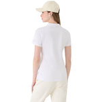 póló shirt 4F F514 W női galléros póló 4FWMM00TPTSF51410S