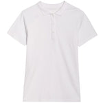 póló shirt 4F F514 W női galléros póló 4FWMM00TPTSF51410S