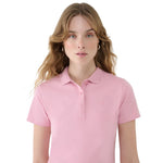 póló shirt 4F F514 W női galléros póló 4FWMM00TPTSF51456S