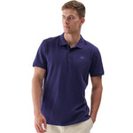 póló shirt 4F M férfi galléros póló 4FWSS24TPTSM13031S