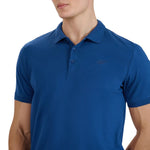 póló shirt 4F M367 M férfi galléros póló 4FWMM00TPTSM367031S