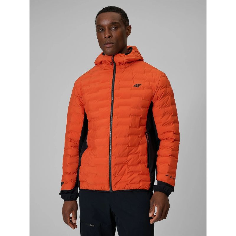 4F PRO trekking jacket with Primaloft Silver filling for men 3xl férfi 4FRSS26TDJAM0961-070S