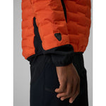 4F PRO trekking jacket with Primaloft Silver filling for men 3xl férfi 4FRSS26TDJAM0961-070S