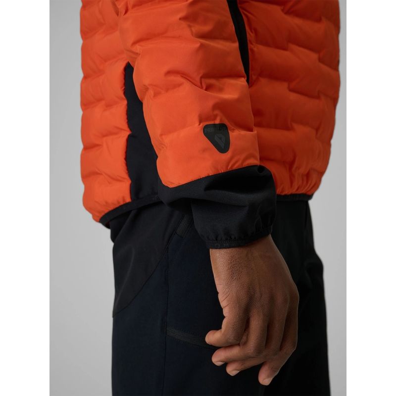 4F PRO trekking jacket with Primaloft Silver filling for men 3xl férfi 4FRSS26TDJAM0961-070S