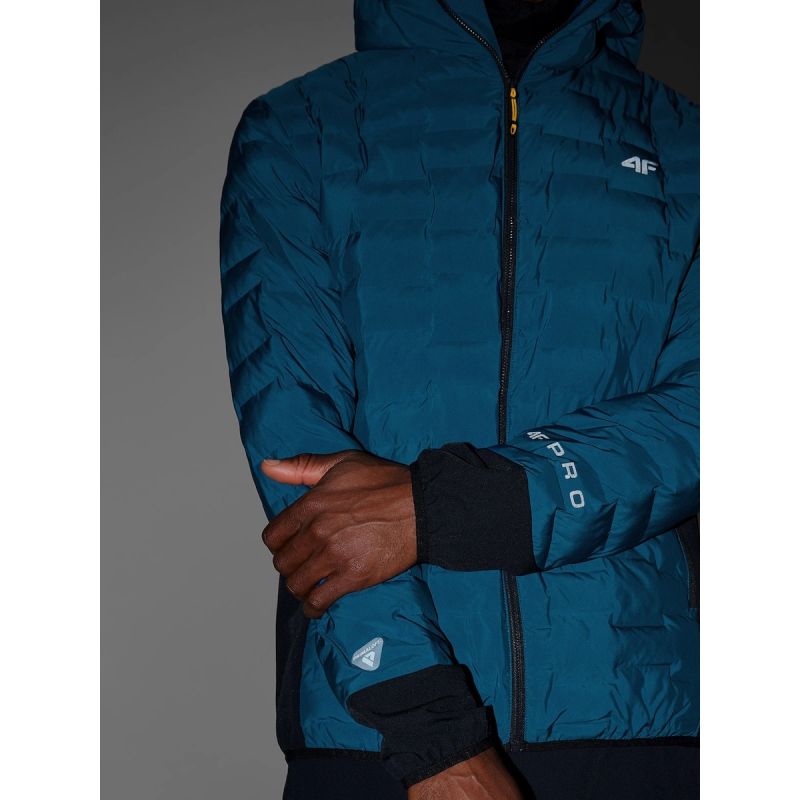 4F PRO trekking with Primaloft Silver filling for men 3xl férfi dzseki