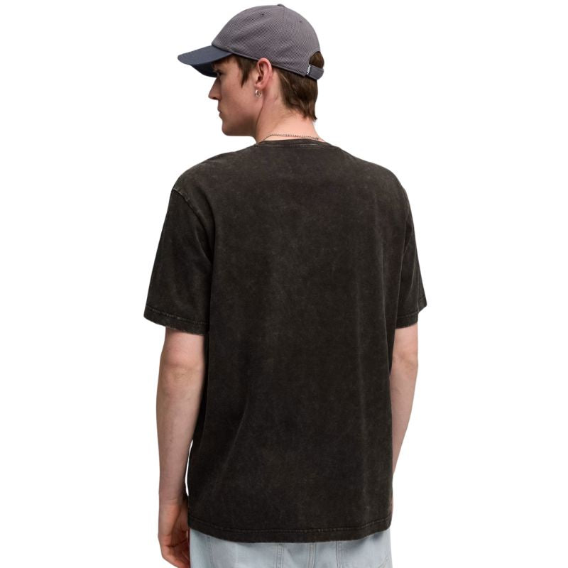 4f Puma Ess Elevated Relaxed Wash Tee M 688048 01 póló - Sportmania.hu