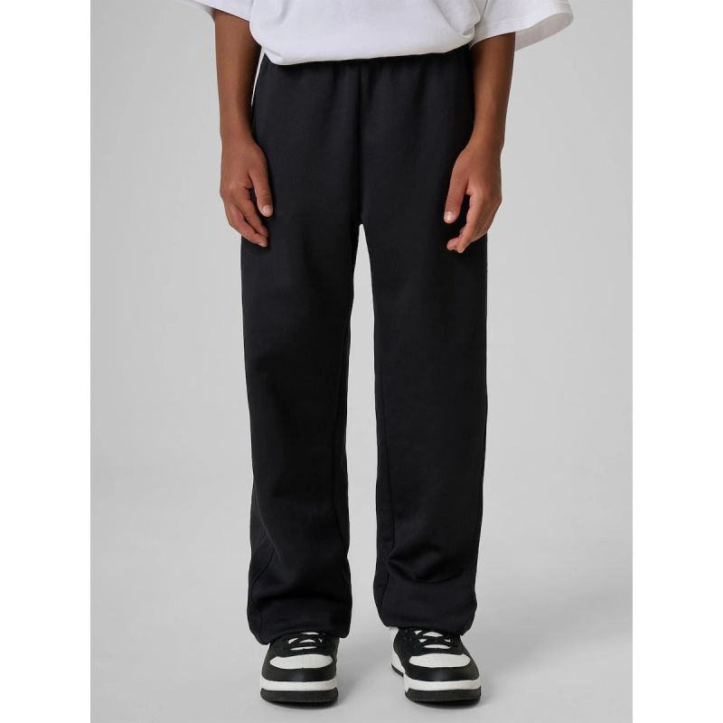 4F Quick-Drying Boys' Jogger Trousers gyerek melegítőnadrág
