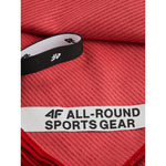 4F Quick-drying sports towel L (80 x 170 cm) 80x170cm törölköző