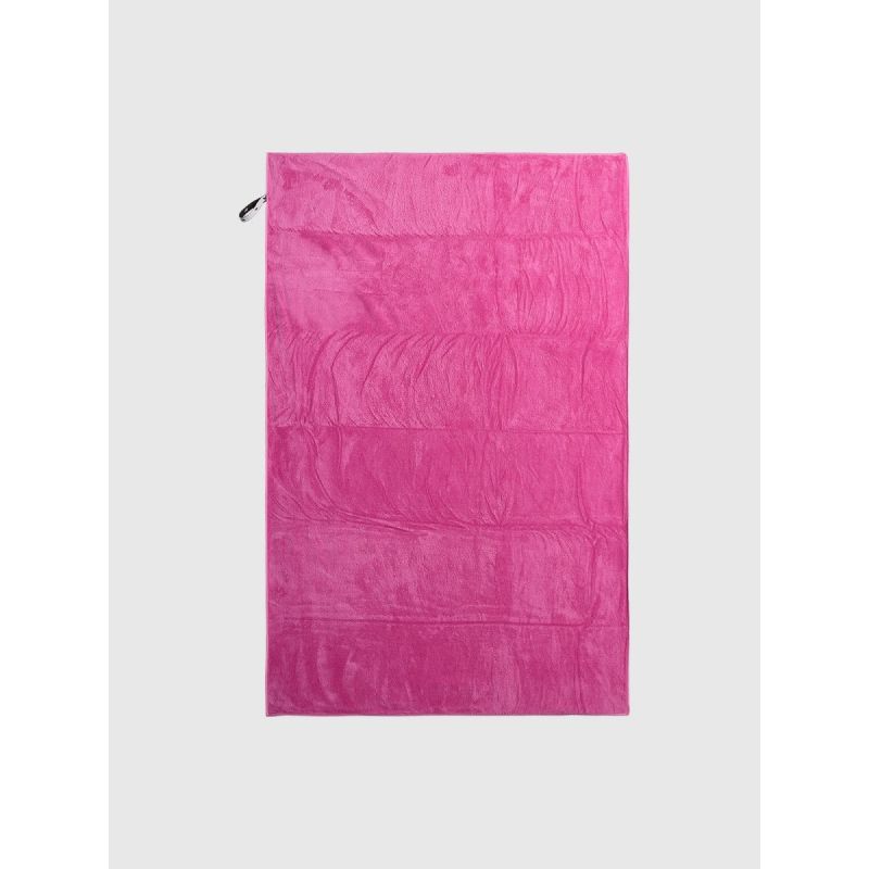 4F Quick-drying sports towel M (80 x 130 cm) 80x130cm törölköző