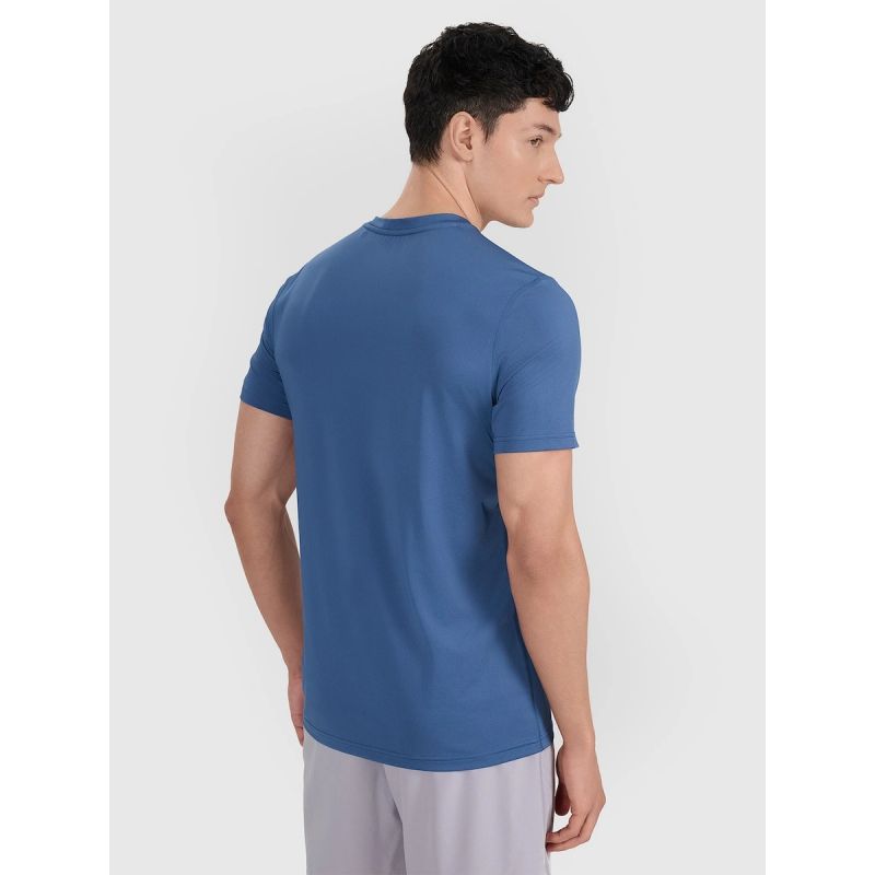 4F quick-drying training T-shirt férfi póló