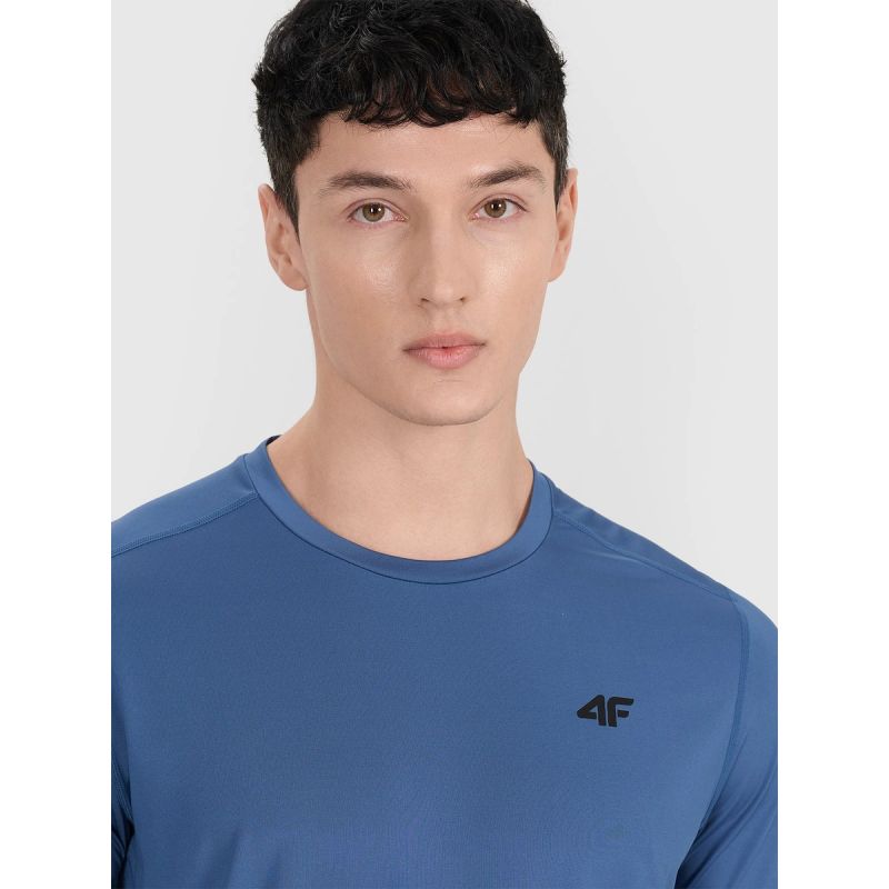 4F quick-drying training T-shirt férfi póló