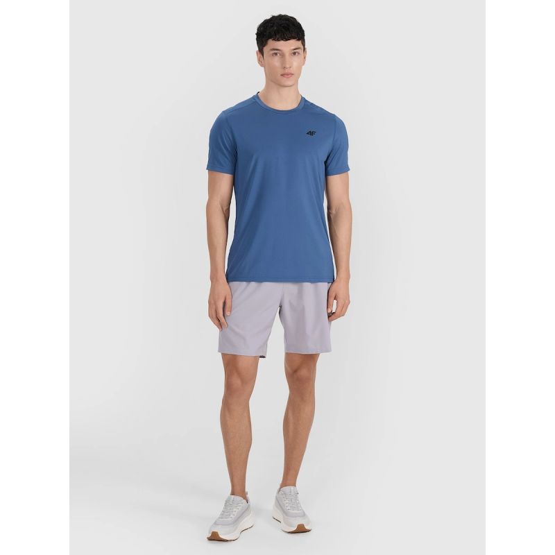 4F quick-drying training T-shirt férfi póló