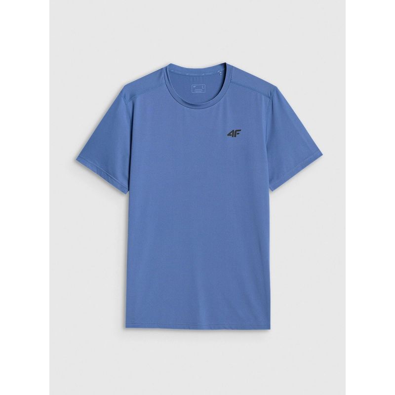 4F quick-drying training T-shirt férfi póló
