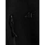 4F Regular men's fleece with stand-up collar férfi polár pulóver 4FRAW26TFLEM542-20S