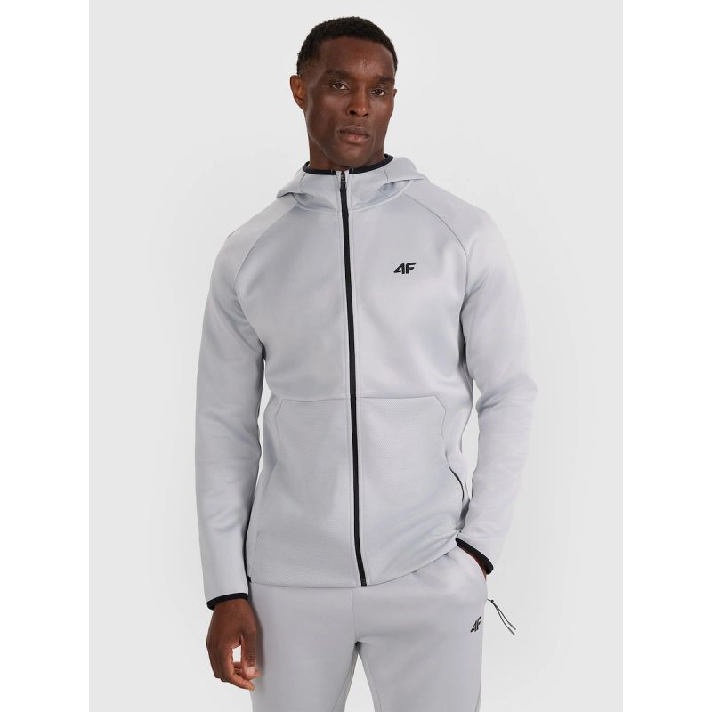 4F regular quick-drying training sweatshirt férfi pulóver