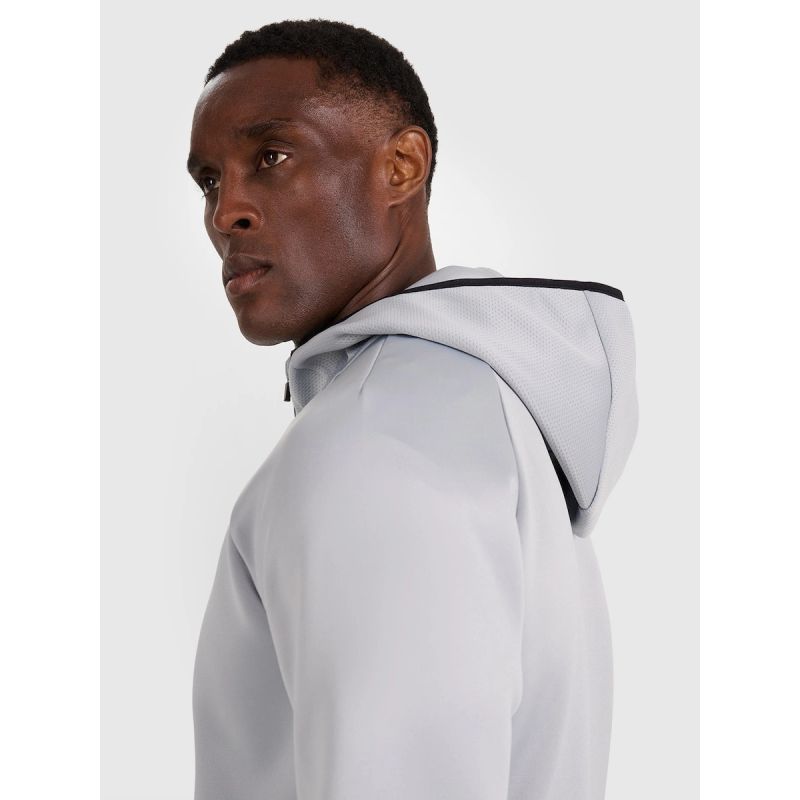 4F regular quick-drying training sweatshirt férfi pulóver