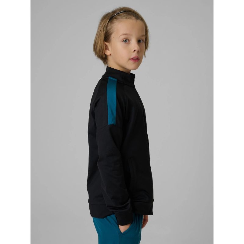 4F Regular sports sweatshirt without hood for boys gyerek pulóver