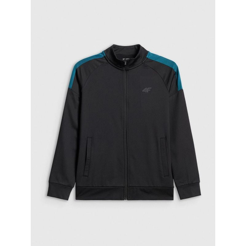 4F Regular sports sweatshirt without hood for boys gyerek pulóver