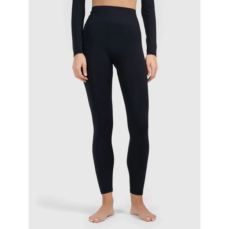 4F Seamless, quick-drying thermal ski underwear – women’s leggings xl/xxl ruházat 4FWAW26USEAF327-20S