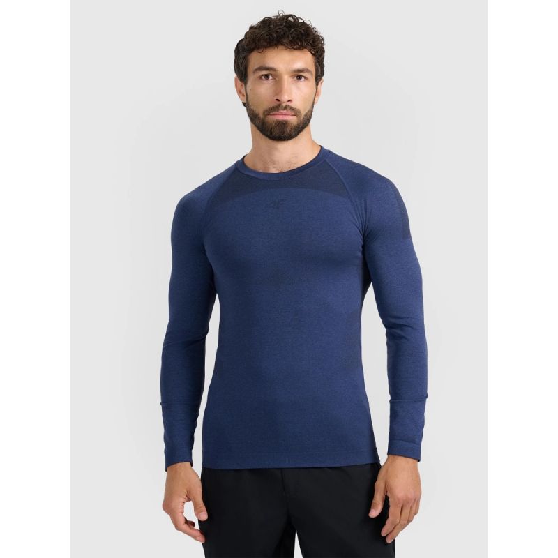 4F Seamless Thermal Base Layer Top for Men xxl/3xl. aláöltözet 4FWAW25USEAM237-31M
