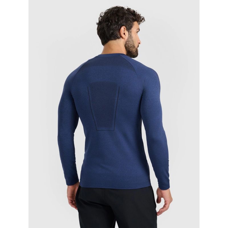 4F Seamless Thermal Base Layer Top for Men xxl/3xl. aláöltözet 4FWAW25USEAM237-31M