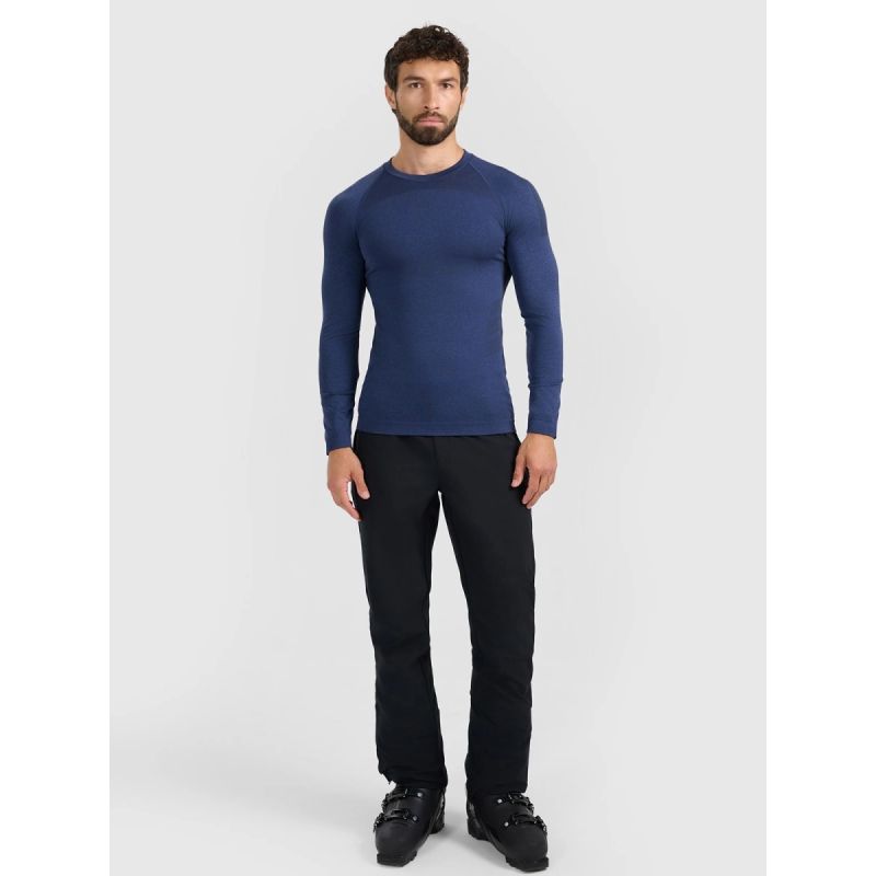 4F Seamless Thermal Base Layer Top for Men xxl/3xl. aláöltözet 4FWAW25USEAM237-31M
