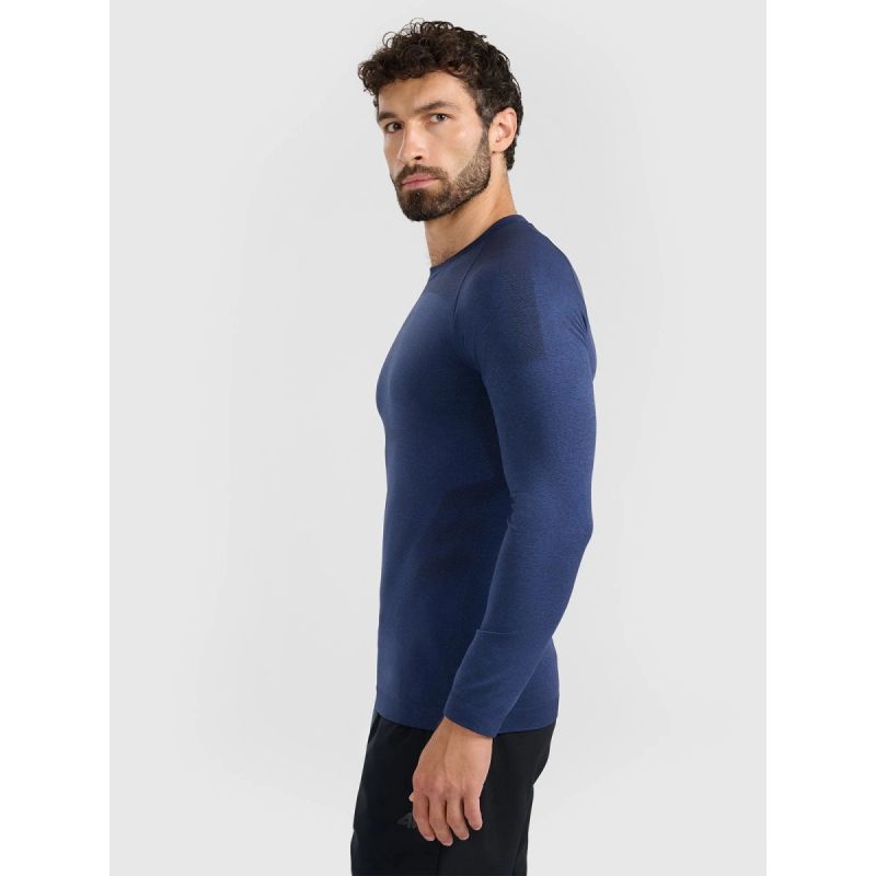 4F Seamless Thermal Base Layer Top for Men xxl/3xl. aláöltözet 4FWAW25USEAM237-31M