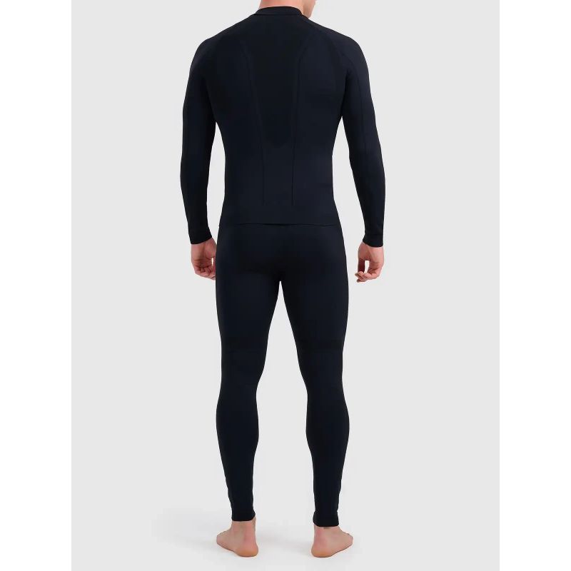 4F Seamless thermal ski underwear with quick-drying finish – leggings férfi ruházat