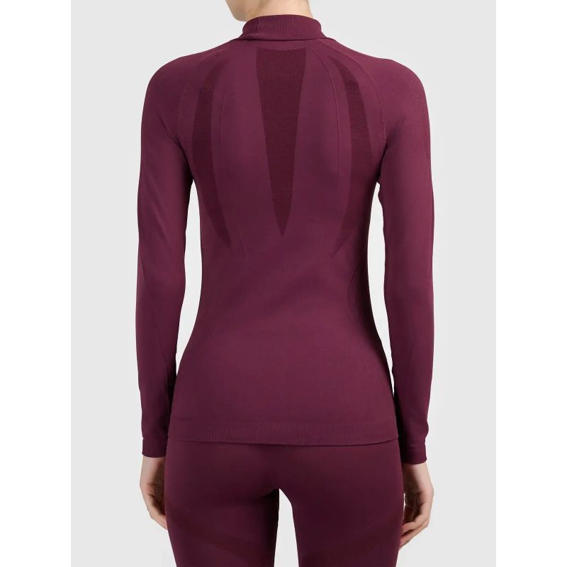 4F Seamless thermal ski underwear with quick-drying finish – women’s long-sleeve top női ruházat