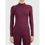 4F Seamless thermal ski underwear with quick-drying finish – women’s long-sleeve top női ruházat