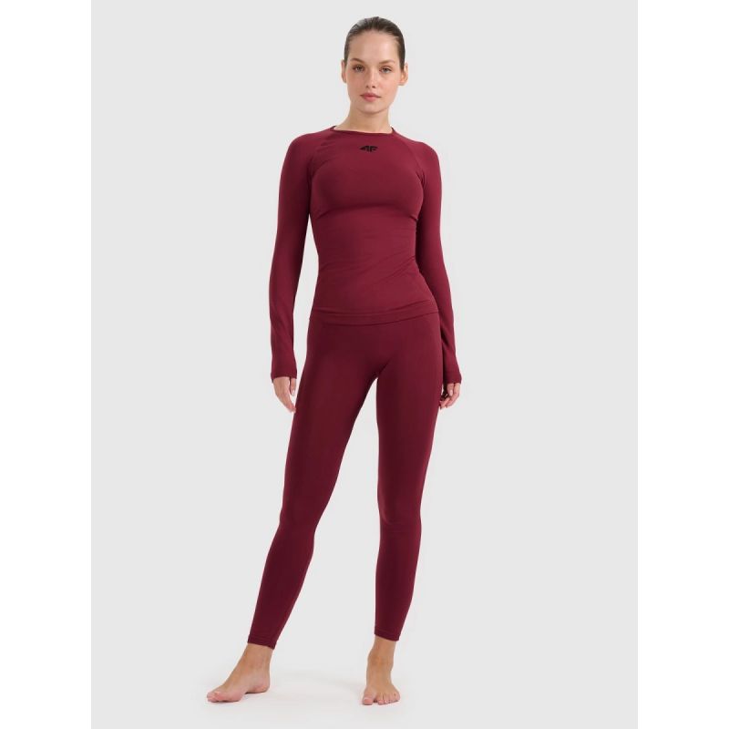 4F Seamless Women’s Thermal Underwear (Bottom) xs/s ruházat 4FWAW25USEAF221-60S
