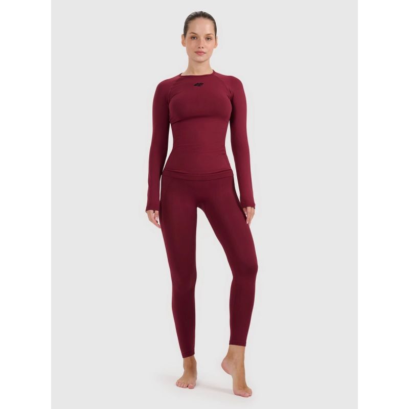4F Seamless Women’s Thermal Underwear (Bottom) xs/s ruházat 4FWAW25USEAF221-60S