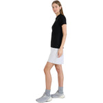 4F shirt F0768 deep 20S fekete női galléros póló 4FWMM00TPTSF076820S