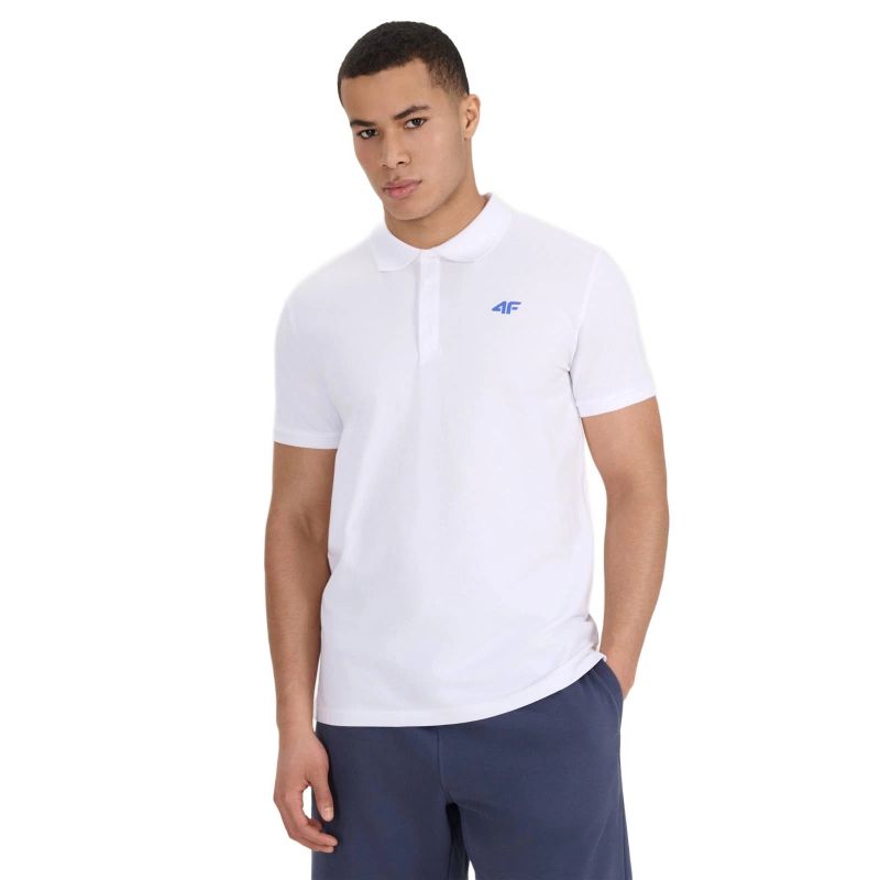 4F shirt férfi galléros póló