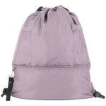 4F Shoe bag U085 light 52S lila cipő