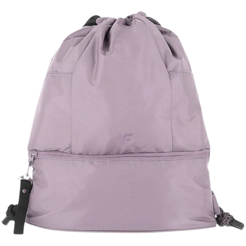 4F Shoe bag U085 light 52S lila cipő
