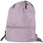 4F Shoe bag U085 light 52S lila cipő